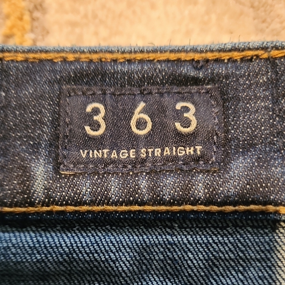Lucky Brand Men's Indigo Slim Jeans - Picture 4 of 6